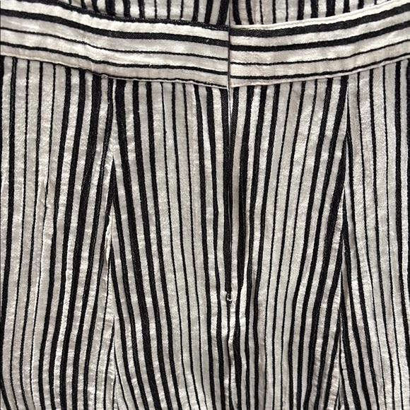 Christy Dawn Quinn Black and White Striped Maxi Dress - Picture 10 of 10